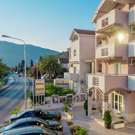 Apartments Perper ティヴァト エクステリア 写真