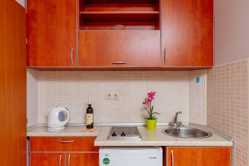 Apartments Perper ティヴァト エクステリア 写真