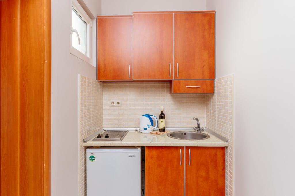 Apartments Perper ティヴァト エクステリア 写真