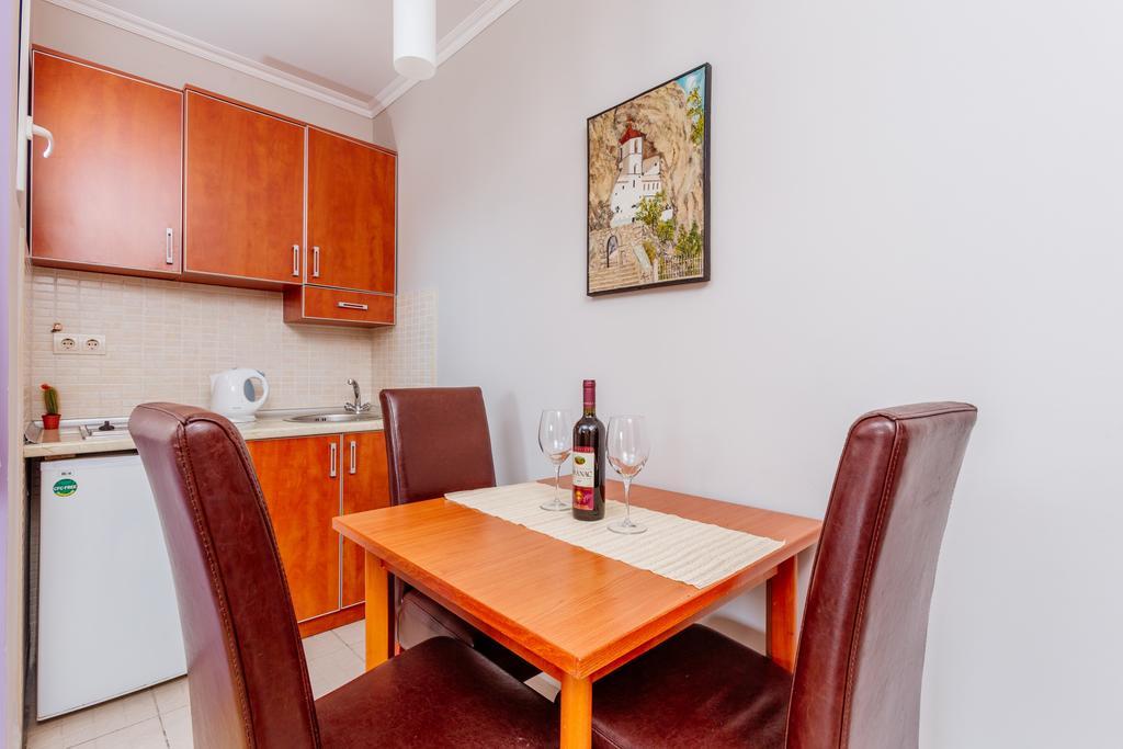 Apartments Perper ティヴァト エクステリア 写真
