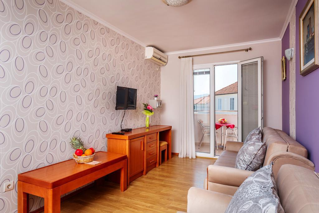Apartments Perper ティヴァト エクステリア 写真