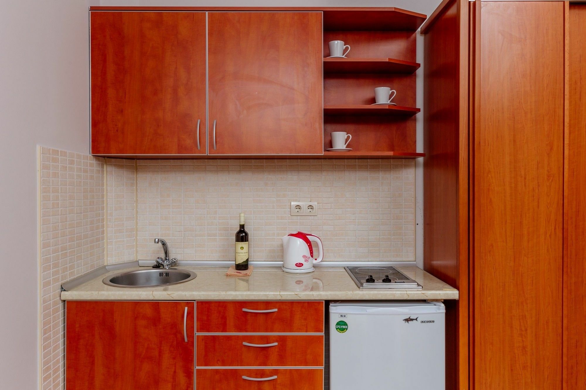 Apartments Perper ティヴァト エクステリア 写真