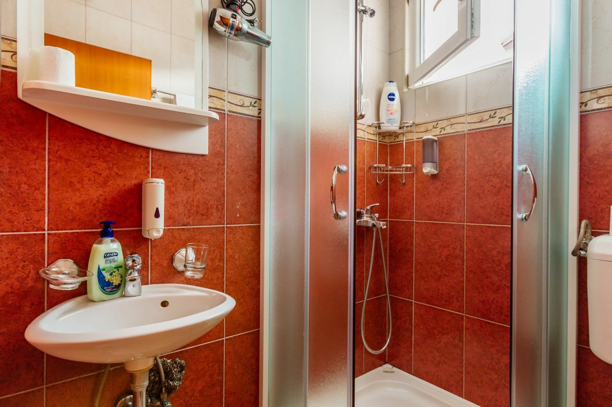 Apartments Perper ティヴァト エクステリア 写真