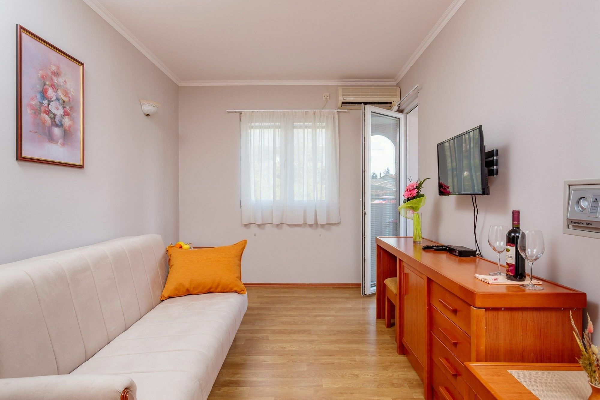 Apartments Perper ティヴァト エクステリア 写真