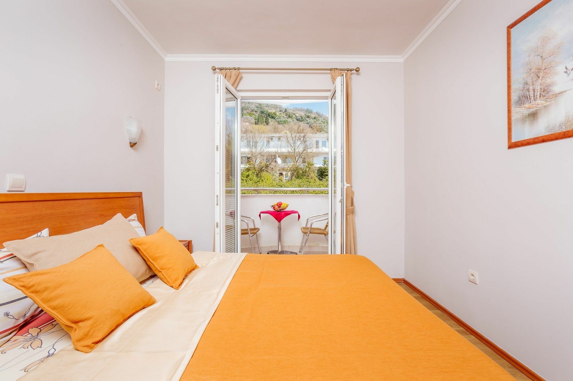 Apartments Perper ティヴァト エクステリア 写真