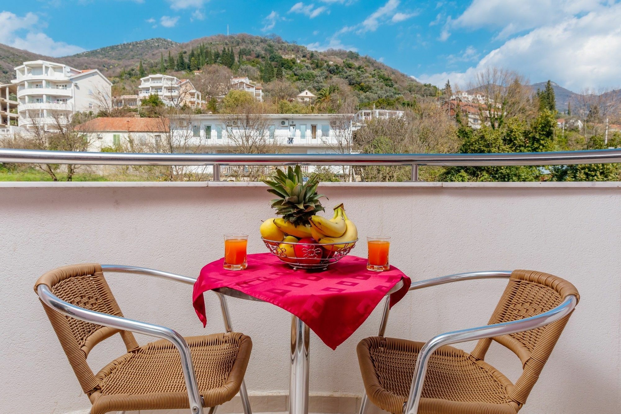 Apartments Perper ティヴァト エクステリア 写真