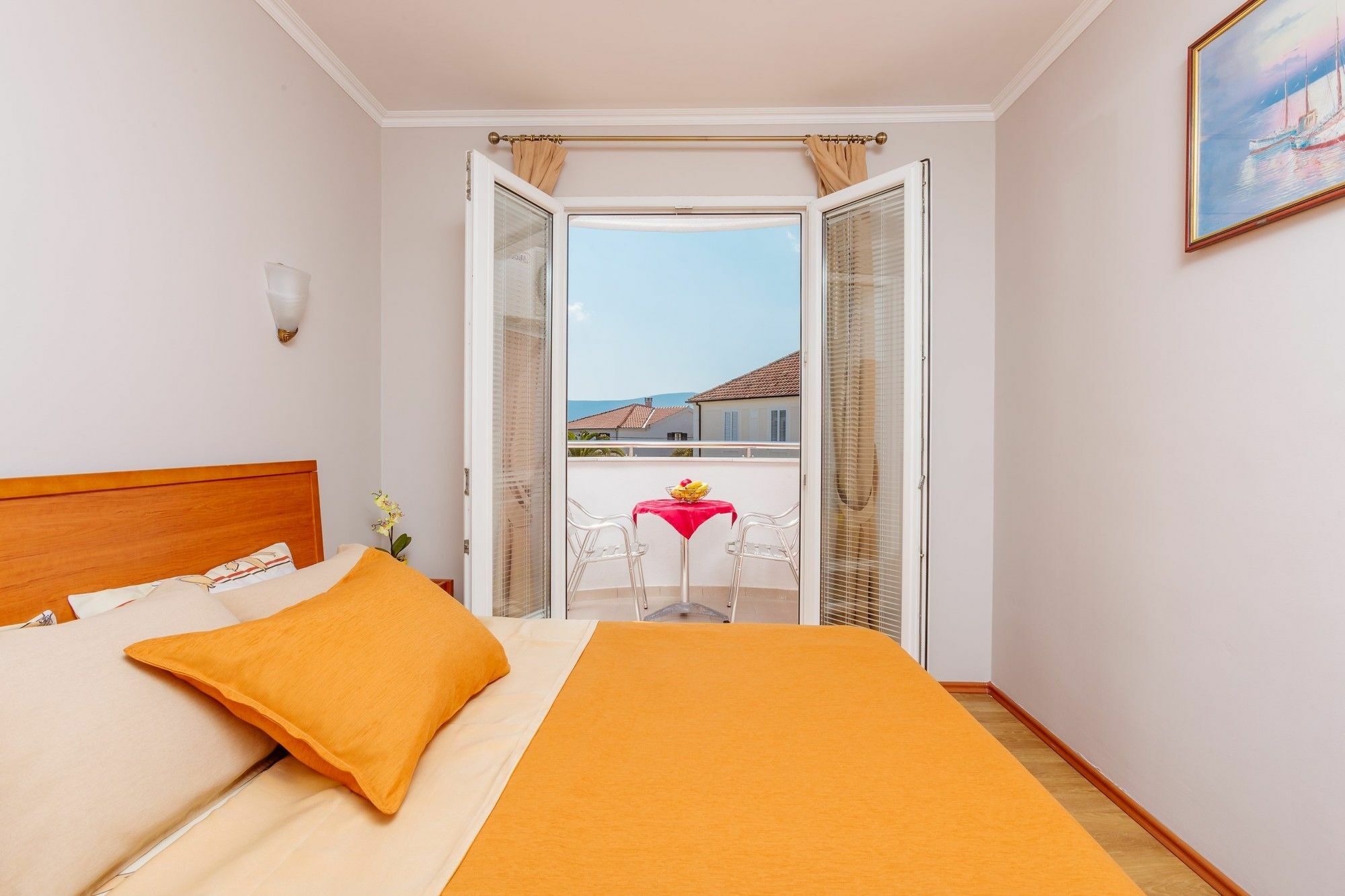 Apartments Perper ティヴァト エクステリア 写真