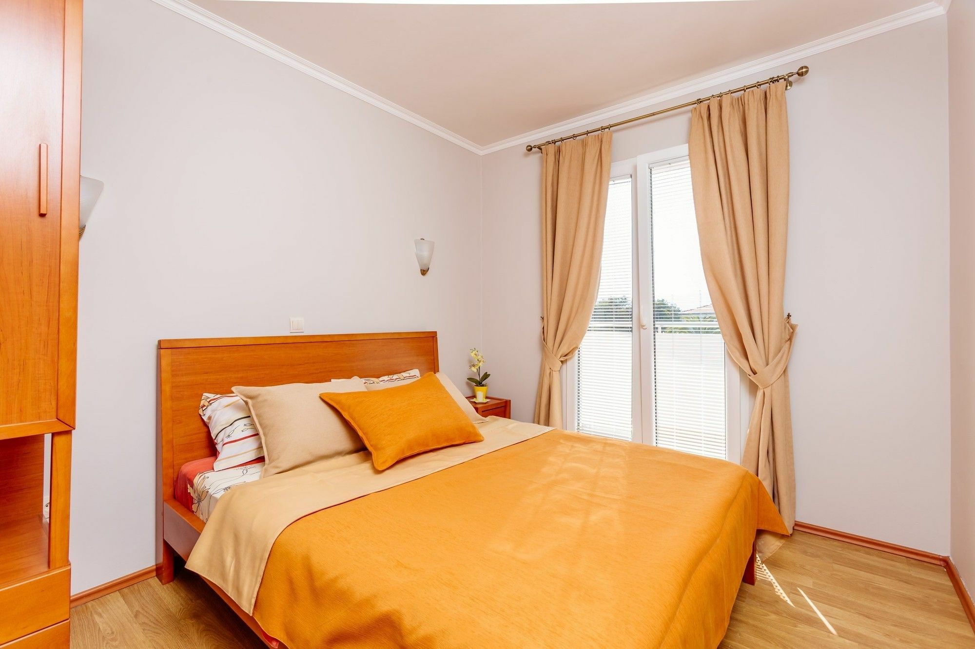 Apartments Perper ティヴァト エクステリア 写真