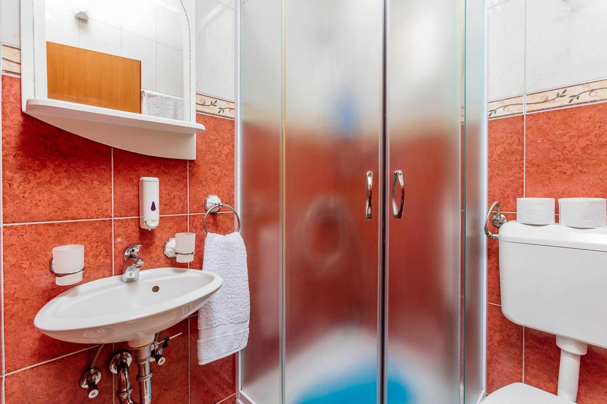 Apartments Perper ティヴァト エクステリア 写真