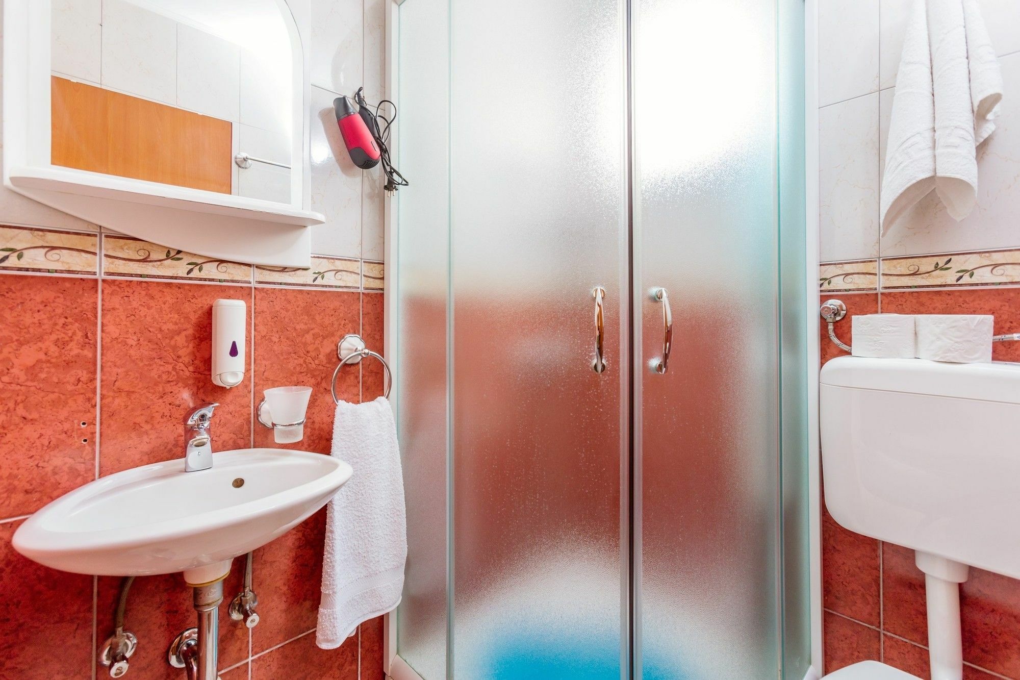 Apartments Perper ティヴァト エクステリア 写真