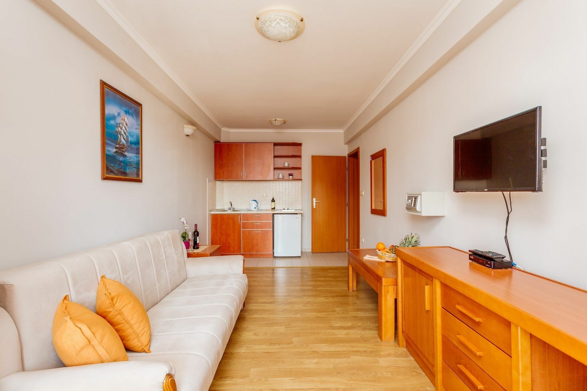 Apartments Perper ティヴァト エクステリア 写真