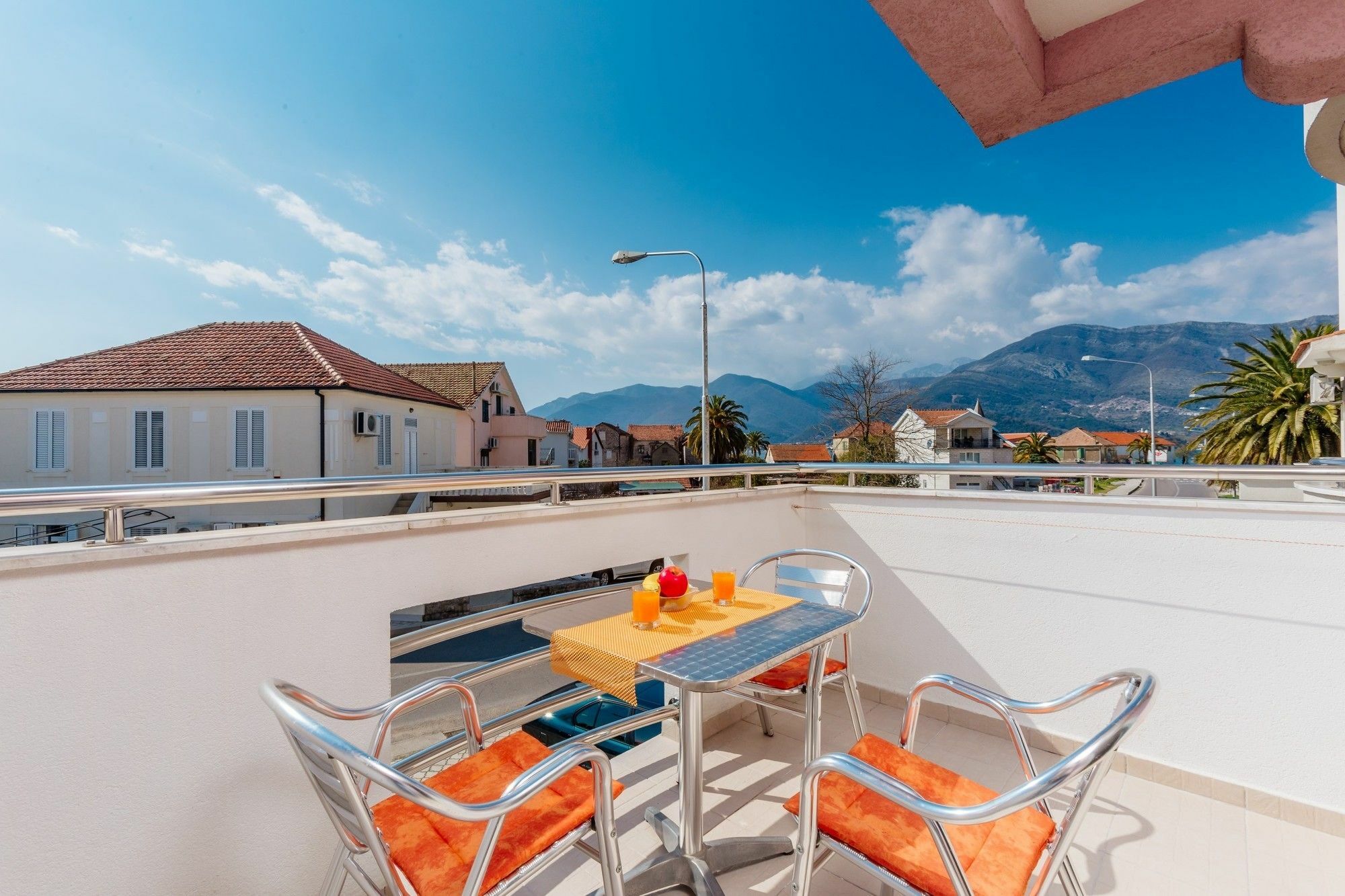 Apartments Perper ティヴァト エクステリア 写真